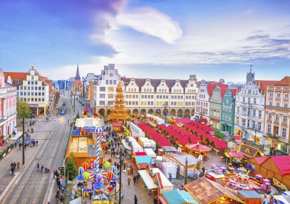 Year-End Holiday Recommendations in Central Europe